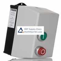 Motor and controller Lovato_DOLC0.75400