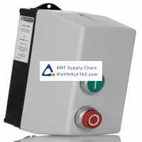 Motor and controller Lovato_DOLC1.1400