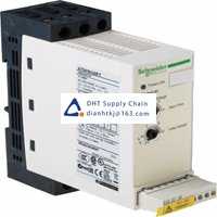 Motor and controller Schneider Electric_ATS01N125FT