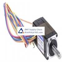 Motor and controller Sanyo Denki_SH2141-5541