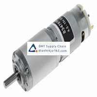 Motor and controller RS PRO_834-7616