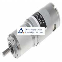 Motor and controller RS PRO_834-7622