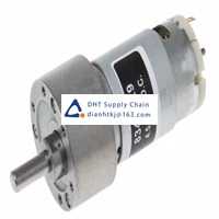 Motor and controller RS PRO_834-7629