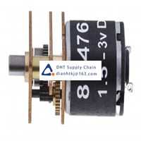 Motor and controller RS PRO_834-7635