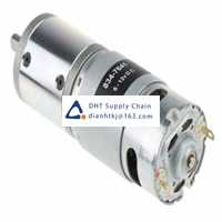 Motor and controller RS PRO_834-7641