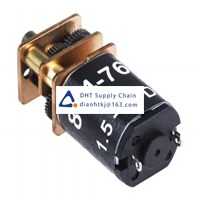 Motor and controller RS PRO_834-7647