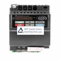 Motor and controller Delta Electronics_VFD007EL43A