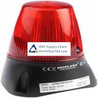 Sounder and Signal Lamp Moflash_LEDA100-02-02