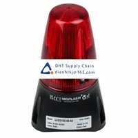 Sounder and Signal Lamp Moflash_LEDD100-02-02