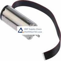 Motor and controller Faulhaber_2250S024BX4