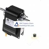 Motor and controller Mellor Electric_AC1116