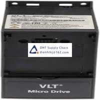 Motor and controller Danfoss_132F0001