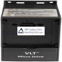 Motor and controller Danfoss_132F0002