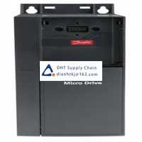 Motor and controller Danfoss_132F0007