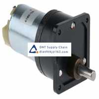 Motor and controller RS PRO_901-3291