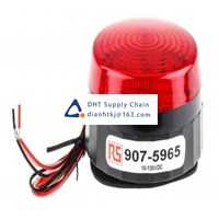 Sounder and Signal Lamp RS PRO_907-5965