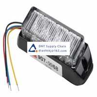 Sounder and Signal Lamp RS PRO_907-5968