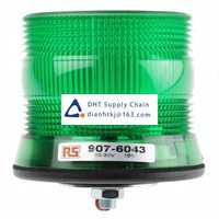 Sounder and Signal Lamp RS PRO_907-6043