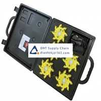 Sounder and Signal Lamp Nightsearcher_NSPULSARPRO5-Y