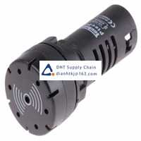 Sounder and Signal Lamp RS PRO_909-2562