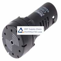 Sounder and Signal Lamp RS PRO_909-2566