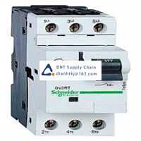 Motor and controller Schneider Electric_GV2RT20