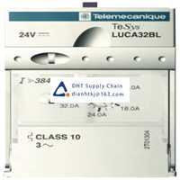 Motor and controller Schneider Electric_LUCA05ES