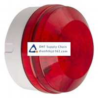 Sounder and Signal Lamp Moflash_LED195-02WH-SB-02