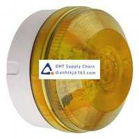 Sounder and Signal Lamp Moflash_LED195-03WH-SB-01