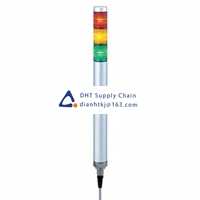 Sounder and Signal Lamp Patlite_MP-302C-RYG