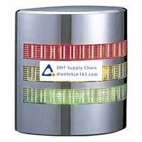 Sounder and Signal Lamp Patlite_WE-302FB-RYG