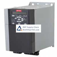 Motor and controller Danfoss_134U2981