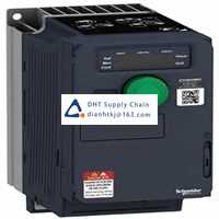 Motor and controller Schneider Electric_ATV320U40N4C