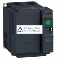 Motor and controller Schneider Electric_ATV320U75N4B