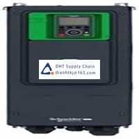 Motor and controller Schneider Electric_ATV950U40N4