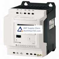 Motor and controller Eaton_185752 DC1-345D8FB-A20CE1