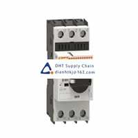 Motor and controller Lovato_SM1R0250