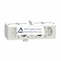 Motor and controller Lovato_SM1X1111