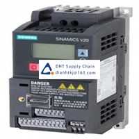 Motor and controller Siemens_6SL3210-5BB12-5BV1