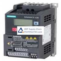 Motor and controller Siemens_6SL3210-5BB13-7BV1