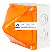 Sounder and Signal Lamp Moflash_X700-22-01