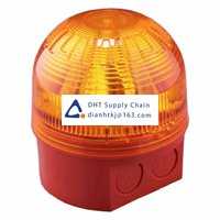 Sounder and Signal Lamp Klaxon_PSB-0040