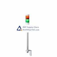 Sounder and Signal Lamp Patlite_LR4-202LJNW-RG