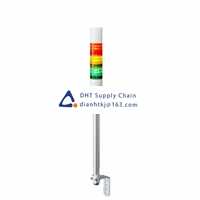 Sounder and Signal Lamp Patlite_LR4-302LJBW-RYG