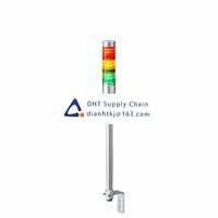 Sounder and Signal Lamp Patlite_LR4-302LJNU-RYG