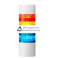 Sounder and Signal Lamp Patlite_LR4-402WJBW-RYGB