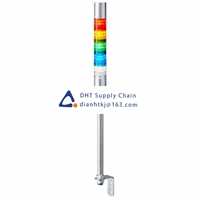 Sounder and Signal Lamp Patlite_LR4-402WJNW-RYGB