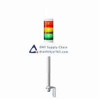 Sounder and Signal Lamp Patlite_LR6-302LJNW-RYG