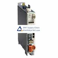 Motor and controller Schneider Electric_LXM32AD18M2