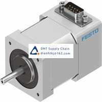 Motor and controller Festo_EMMS-ST-42-S-S-G2